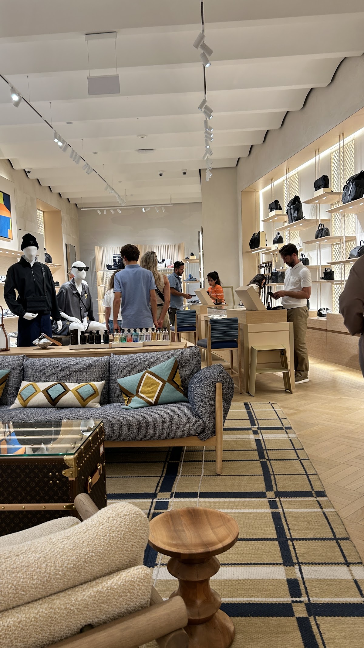 Louis Vuitton Palma De Mallorca