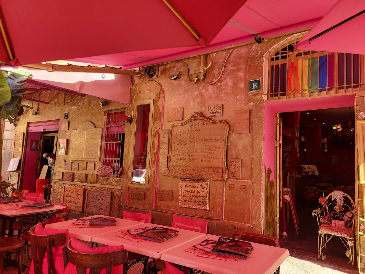 Bar Cafe Coto