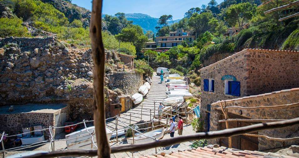 Cala Deià