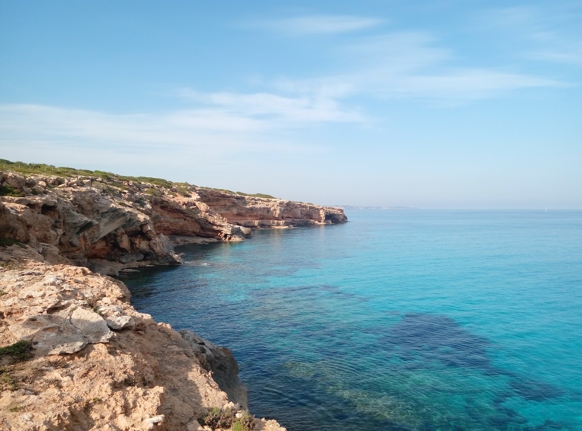 Cala Màrmols