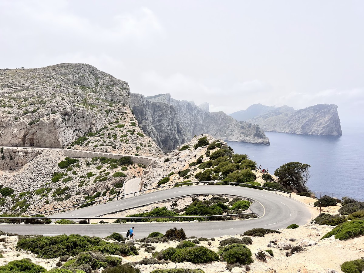Cap de Formentor