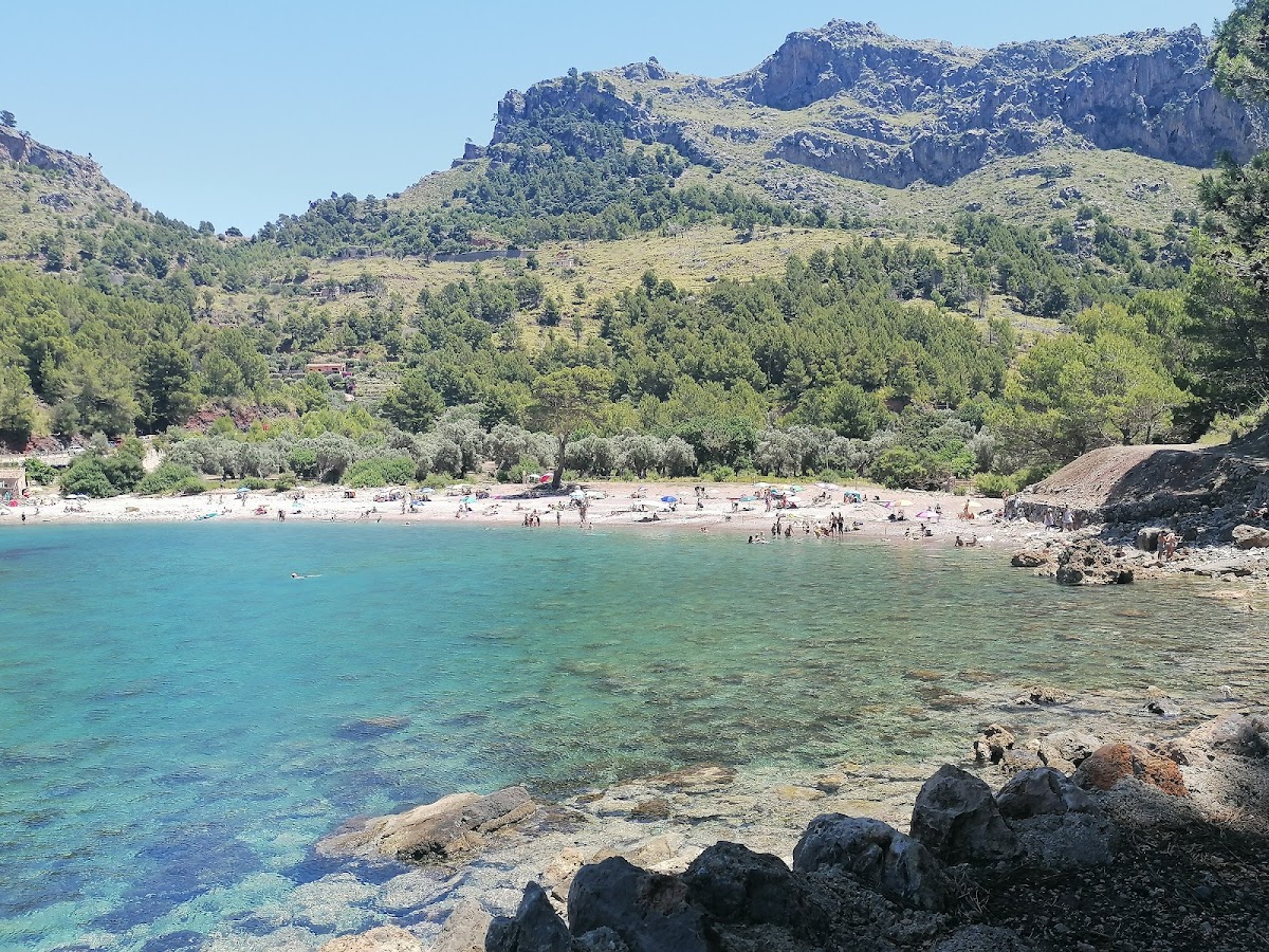 Cala Tuent