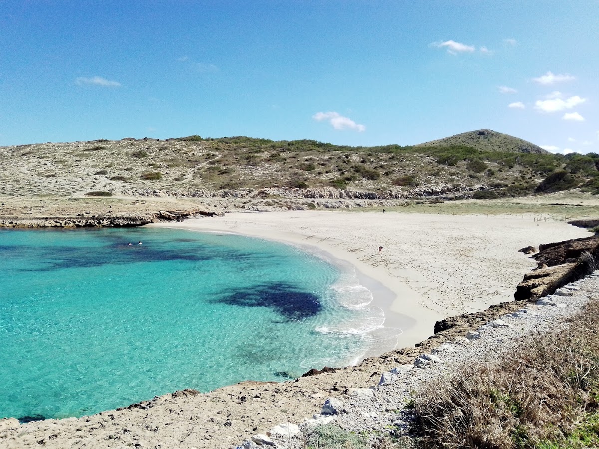 Cala Mitjana