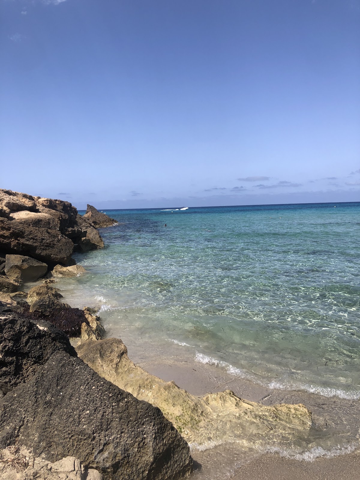Cala Mitjana