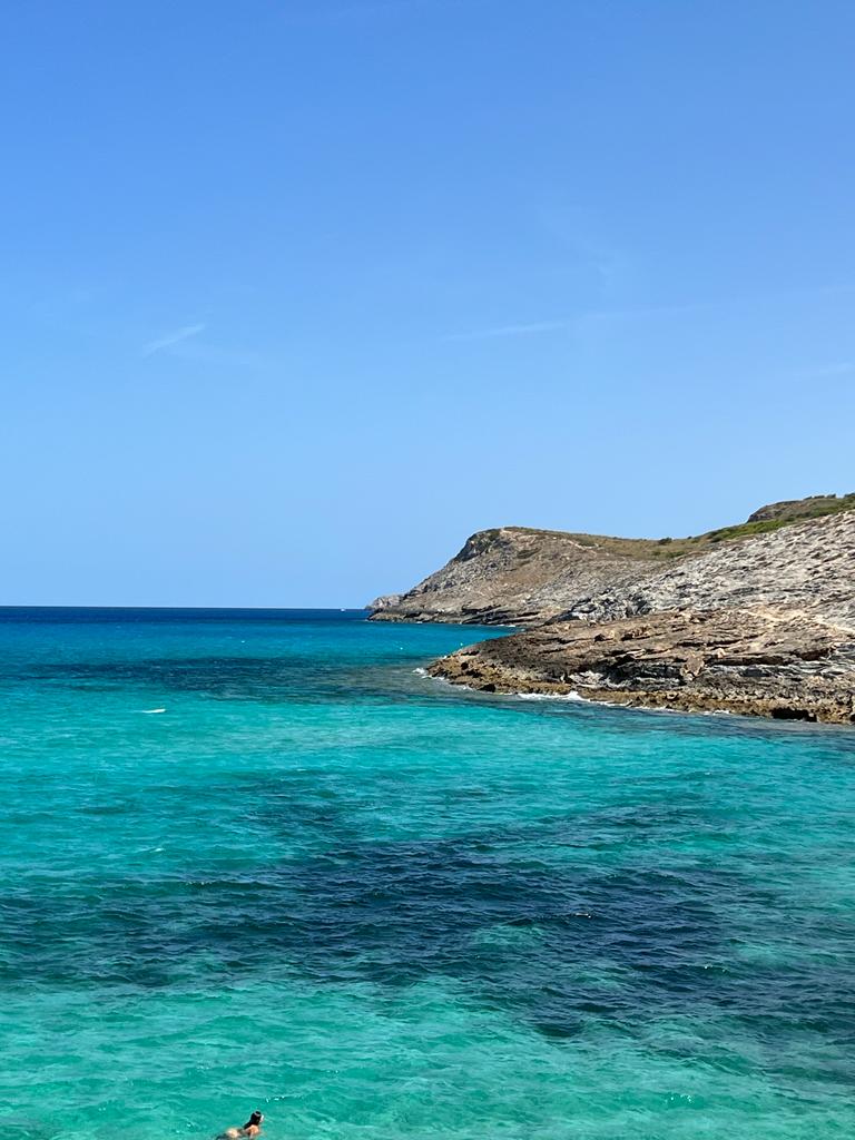 Cala Mitjana