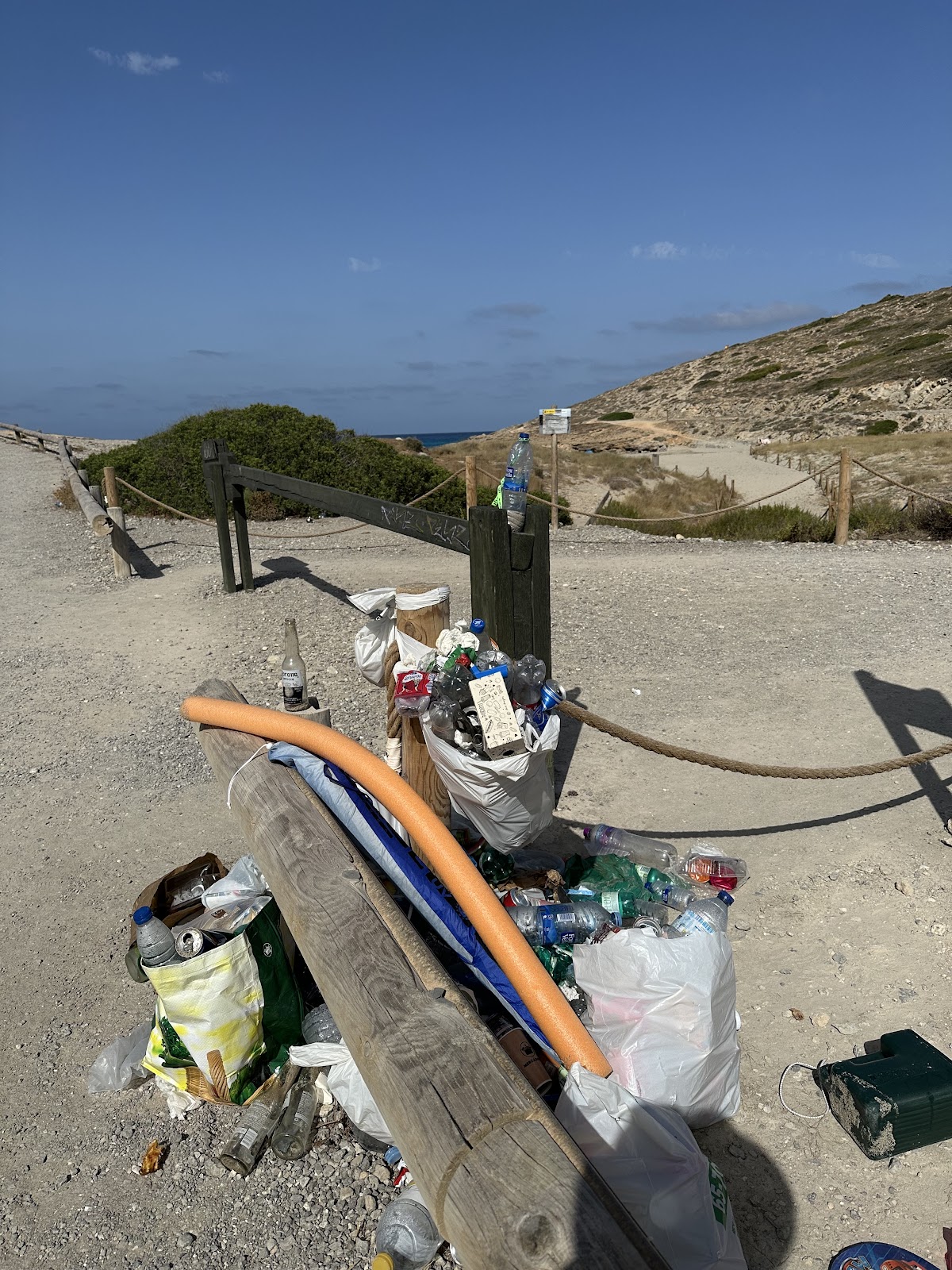 Cala Mitjana