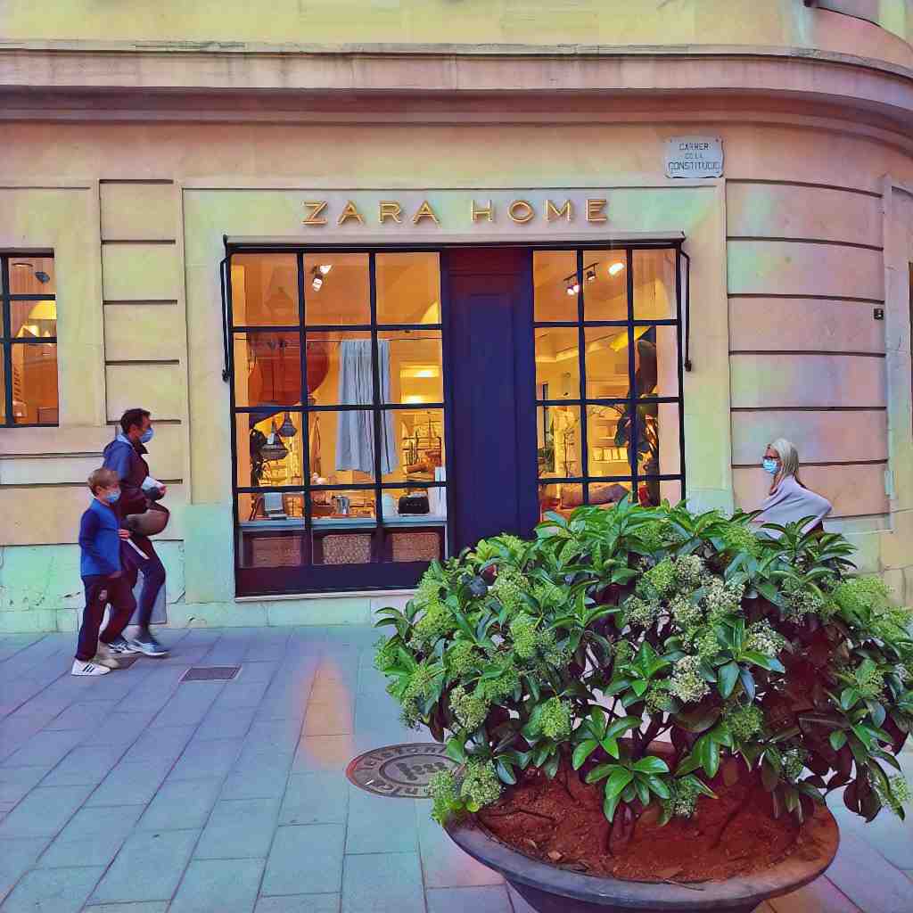 ZARA HOME