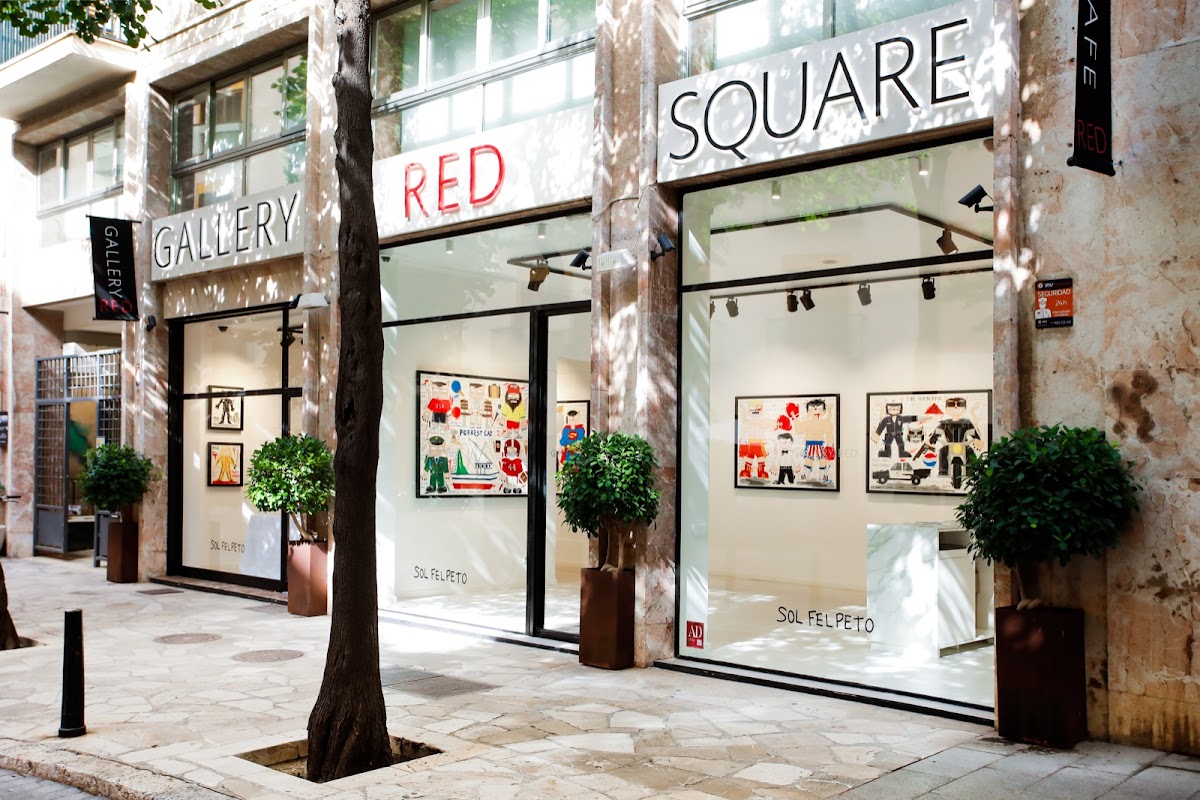 Gallery RED