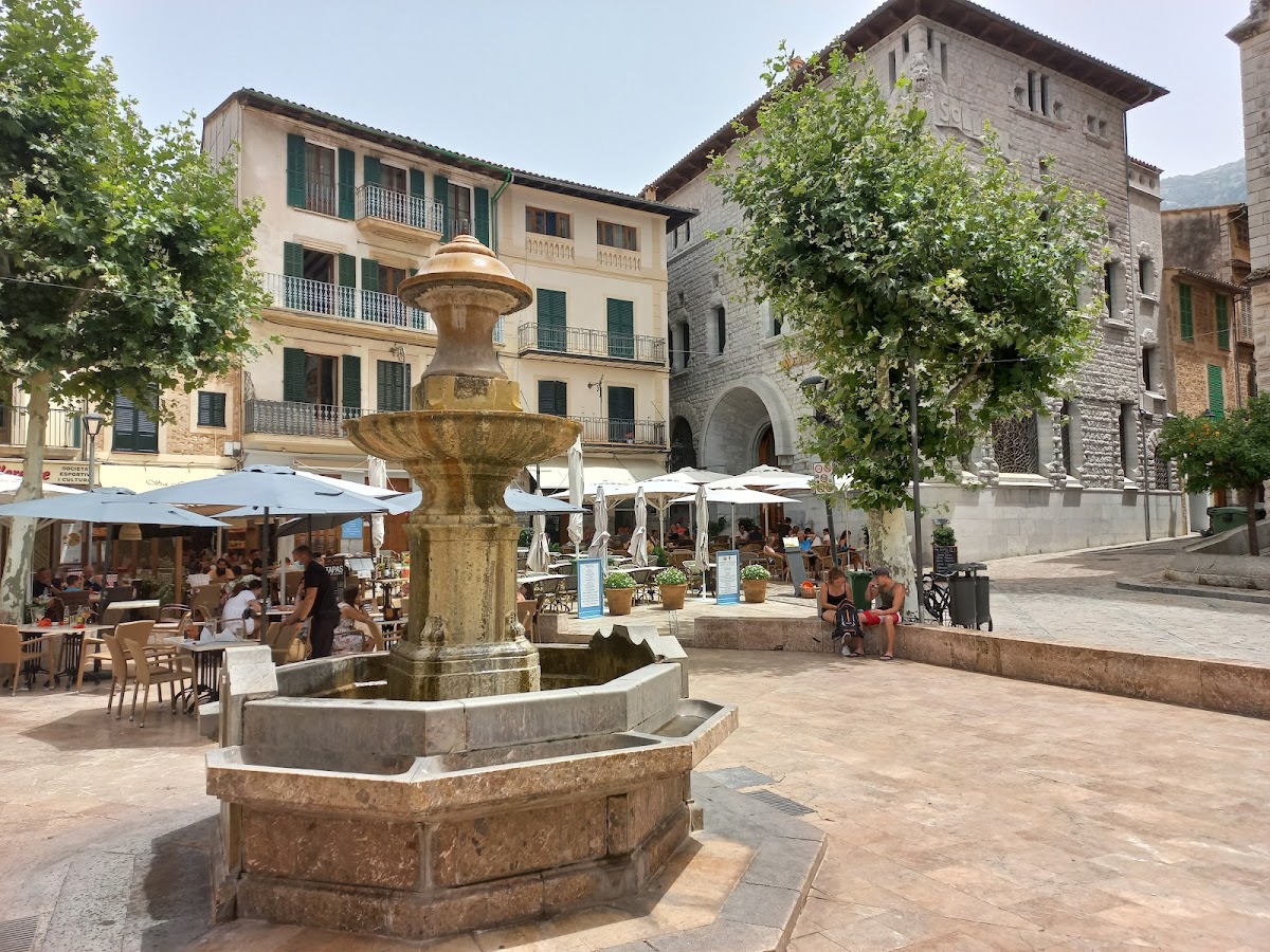 Plaça de la Constitució