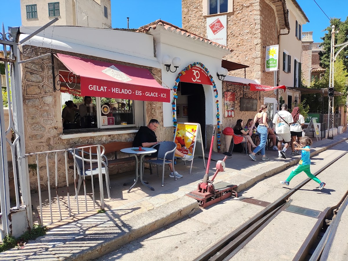 Gelat Sóller