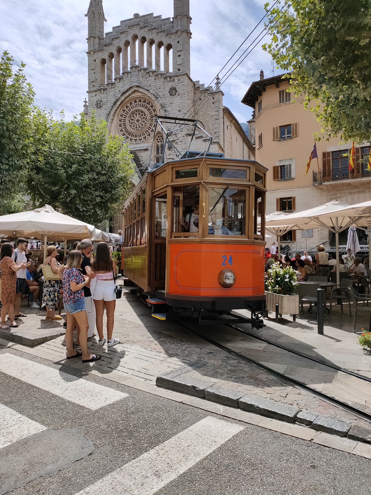 Ferrocarril de Sóller - Estació de Sóller