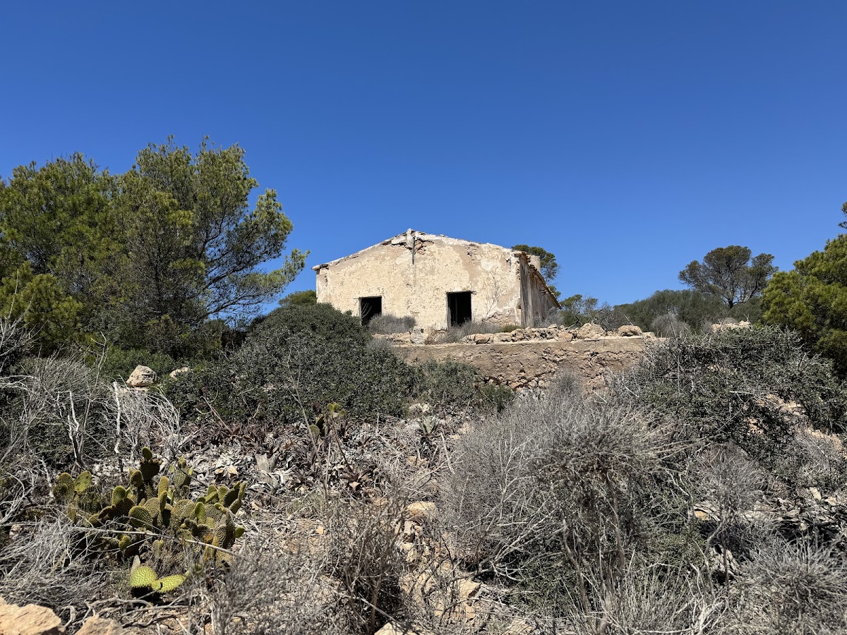 Torre de Cala Figuera