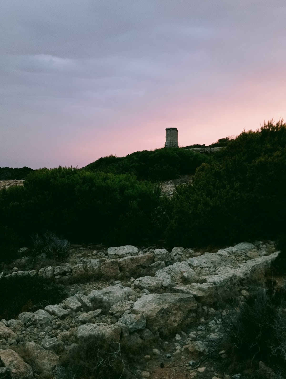 Torre de Cala Figuera