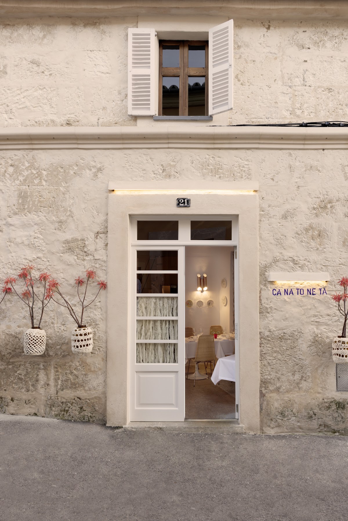 Restaurant Ca na Toneta