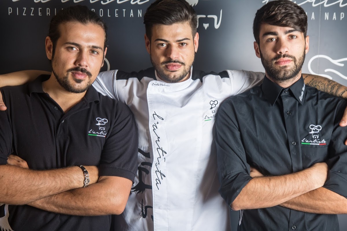L'Artista Pizzeria Napoletana