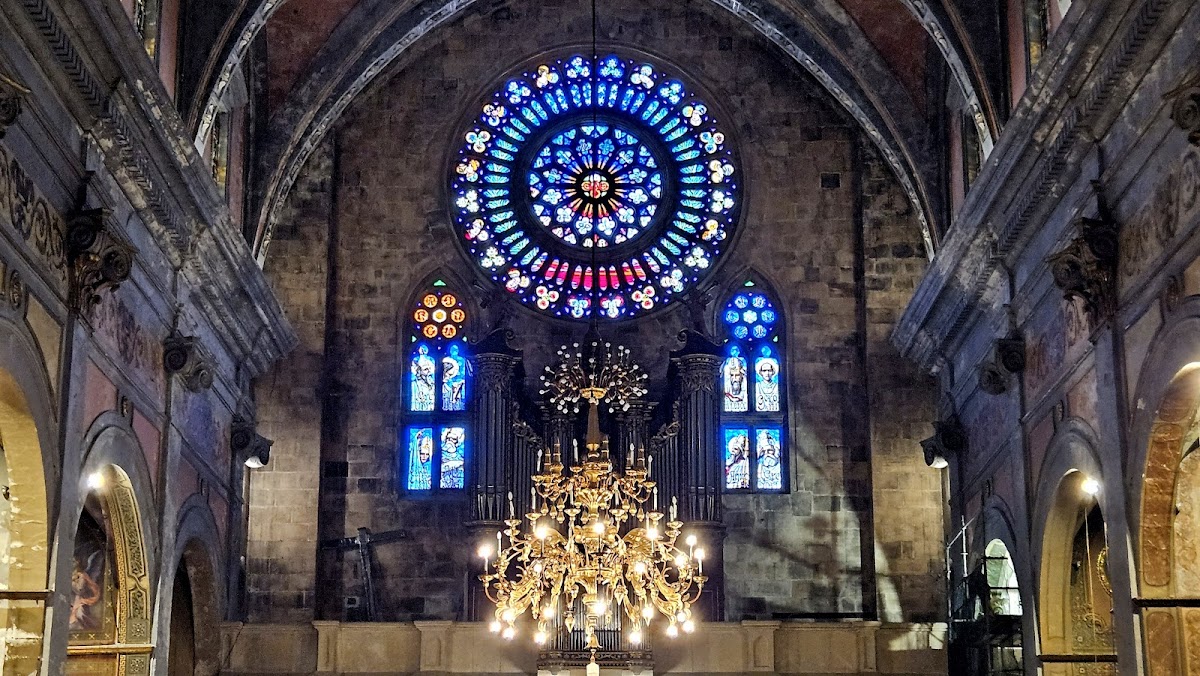 Església de Sant Bartomeu de Sóller