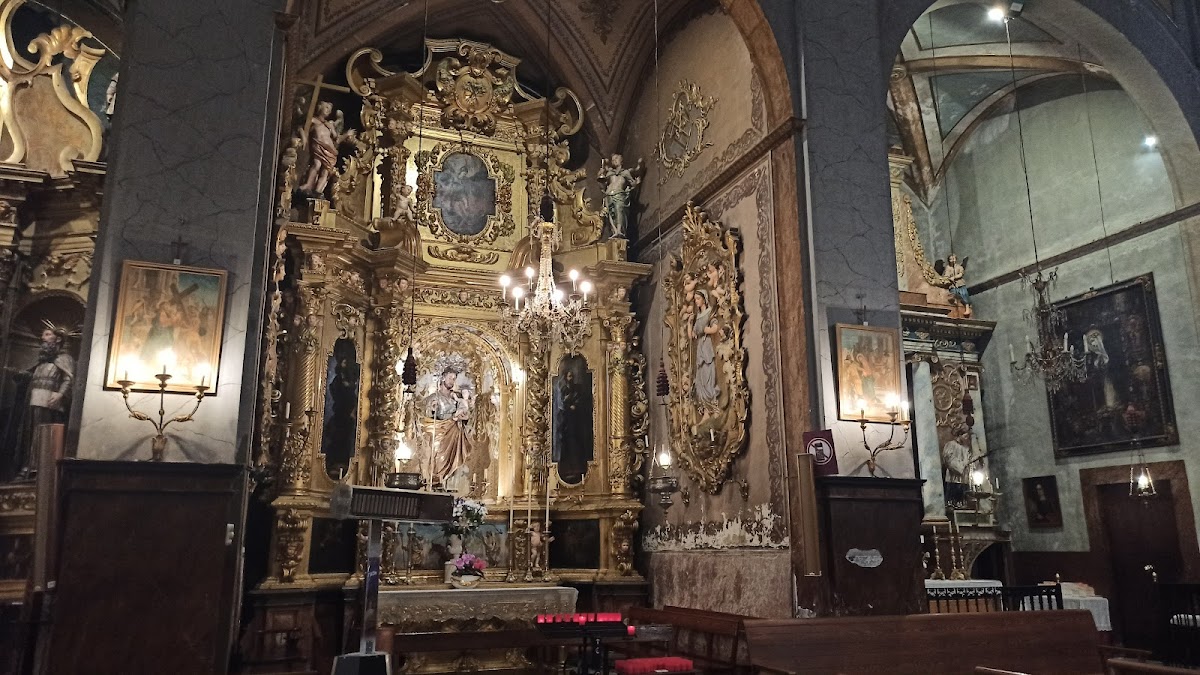 Església de Sant Bartomeu de Sóller