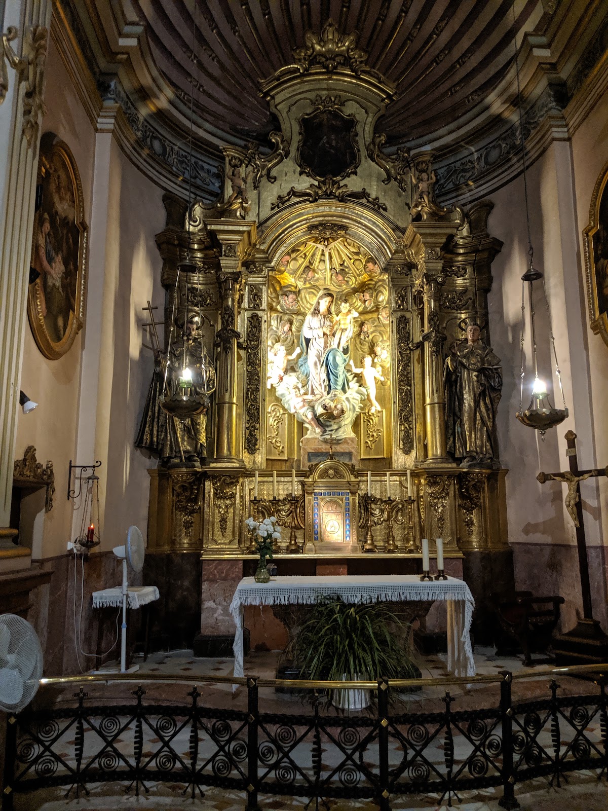Església de Sant Bartomeu de Sóller