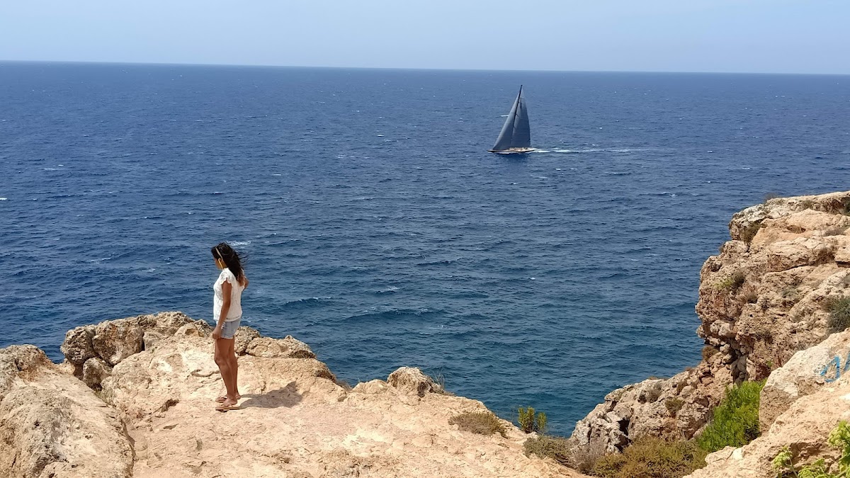 Lighthouse of Cap de Formentor