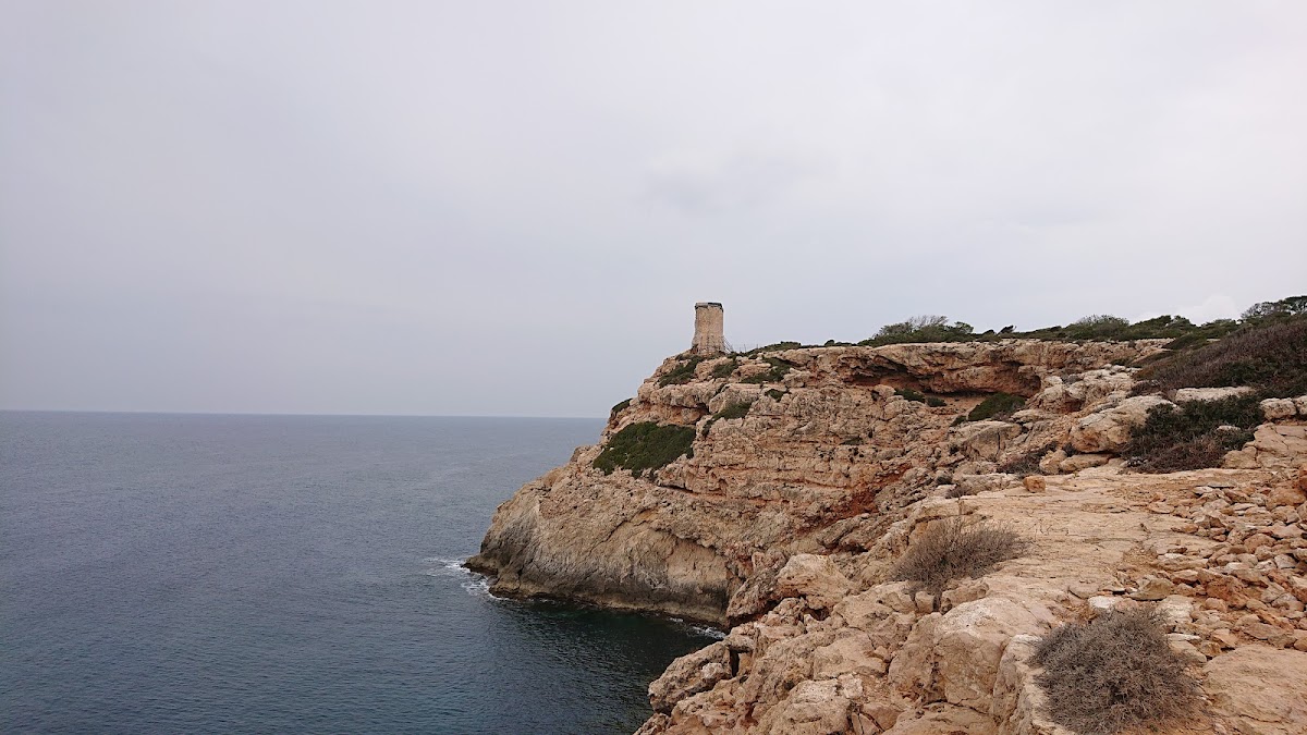 Faro de Cala Figuera
