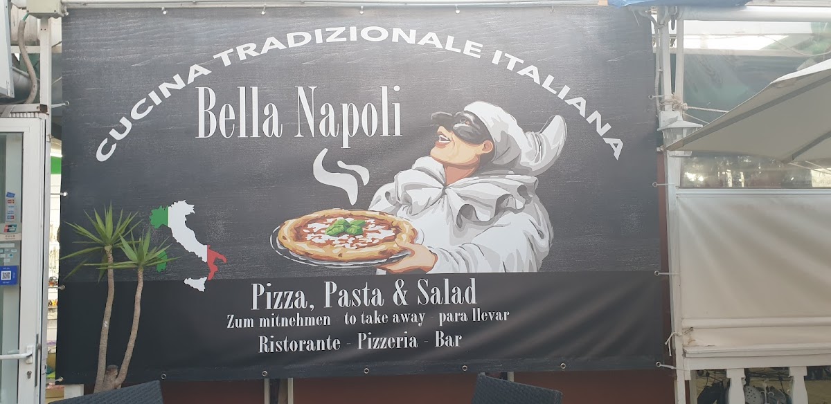 cala millor pizzeria bella napoli