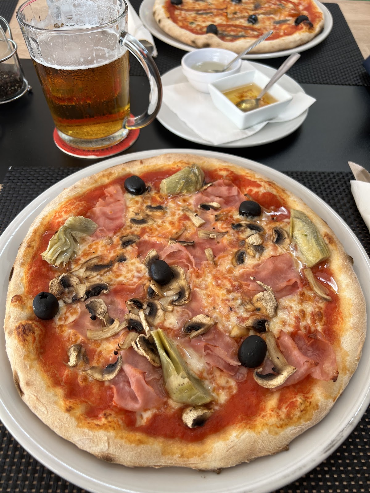 cala millor pizzeria bella napoli