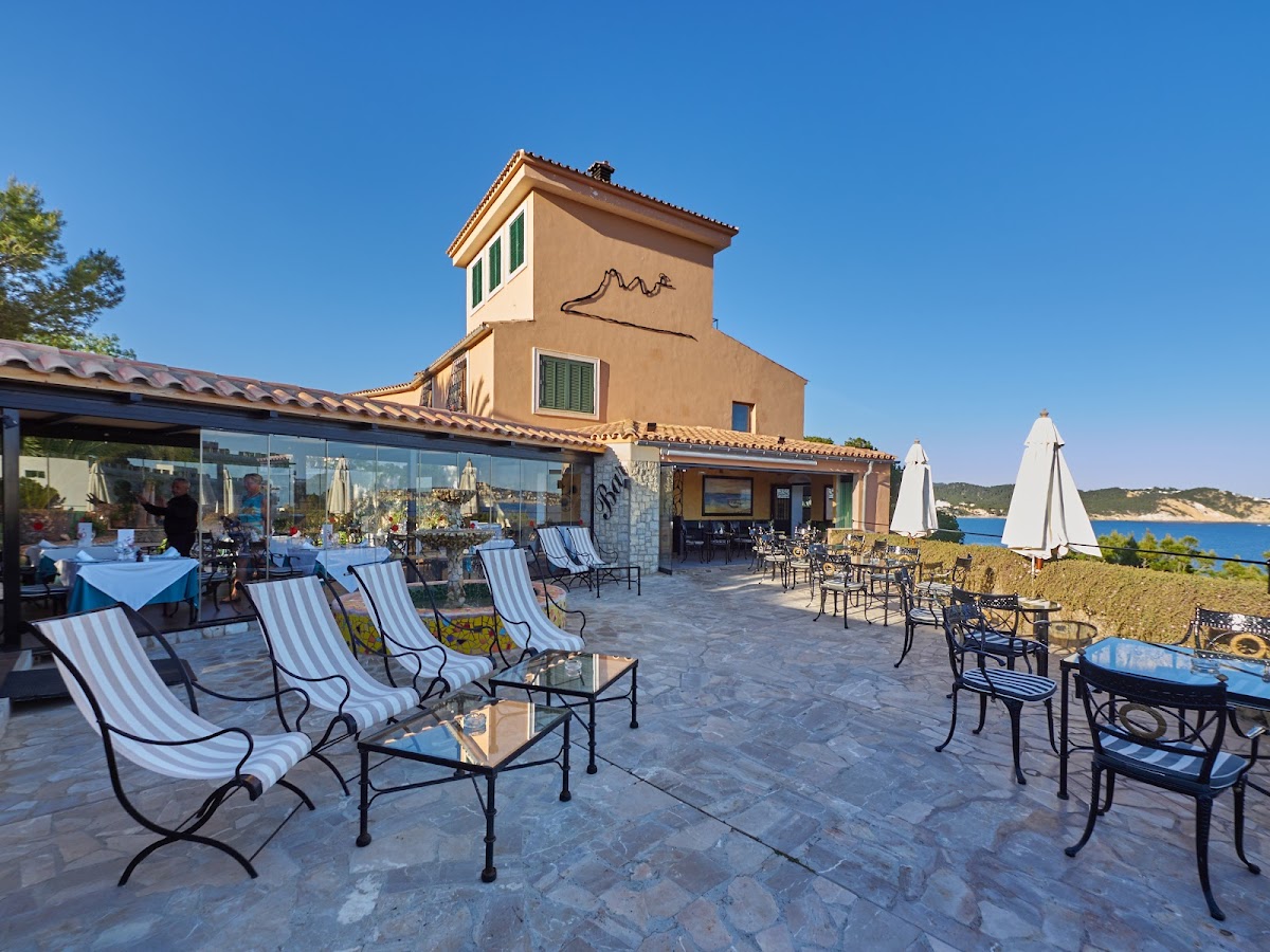 Hotel Petit Cala Fornells