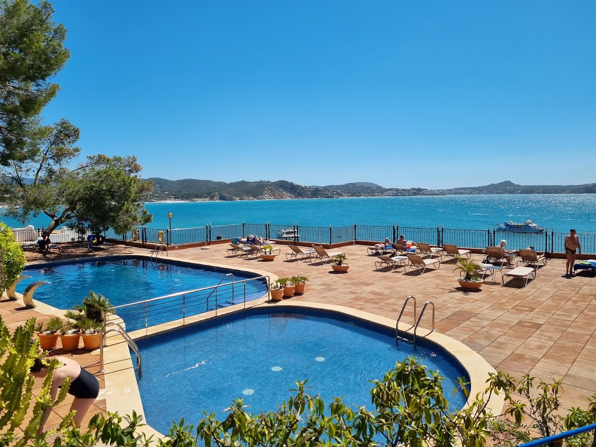 Hotel Petit Cala Fornells