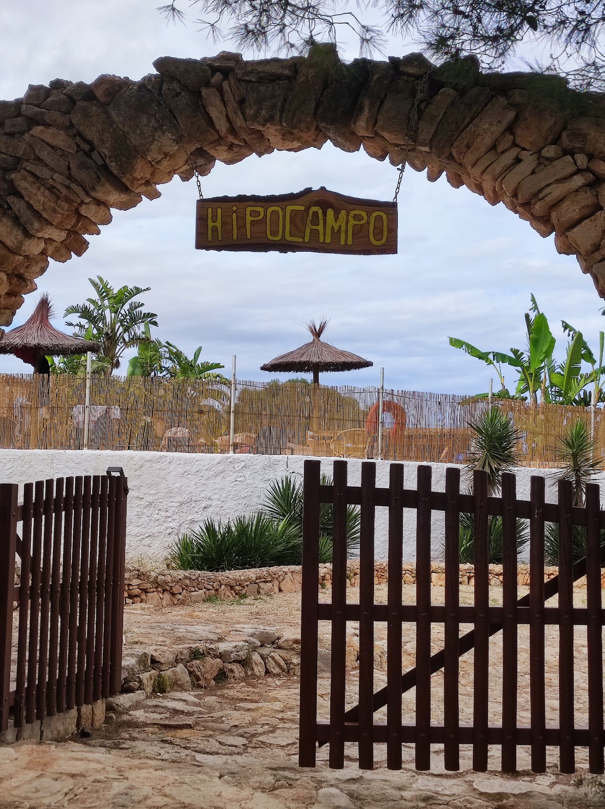 Campament Hipocampo