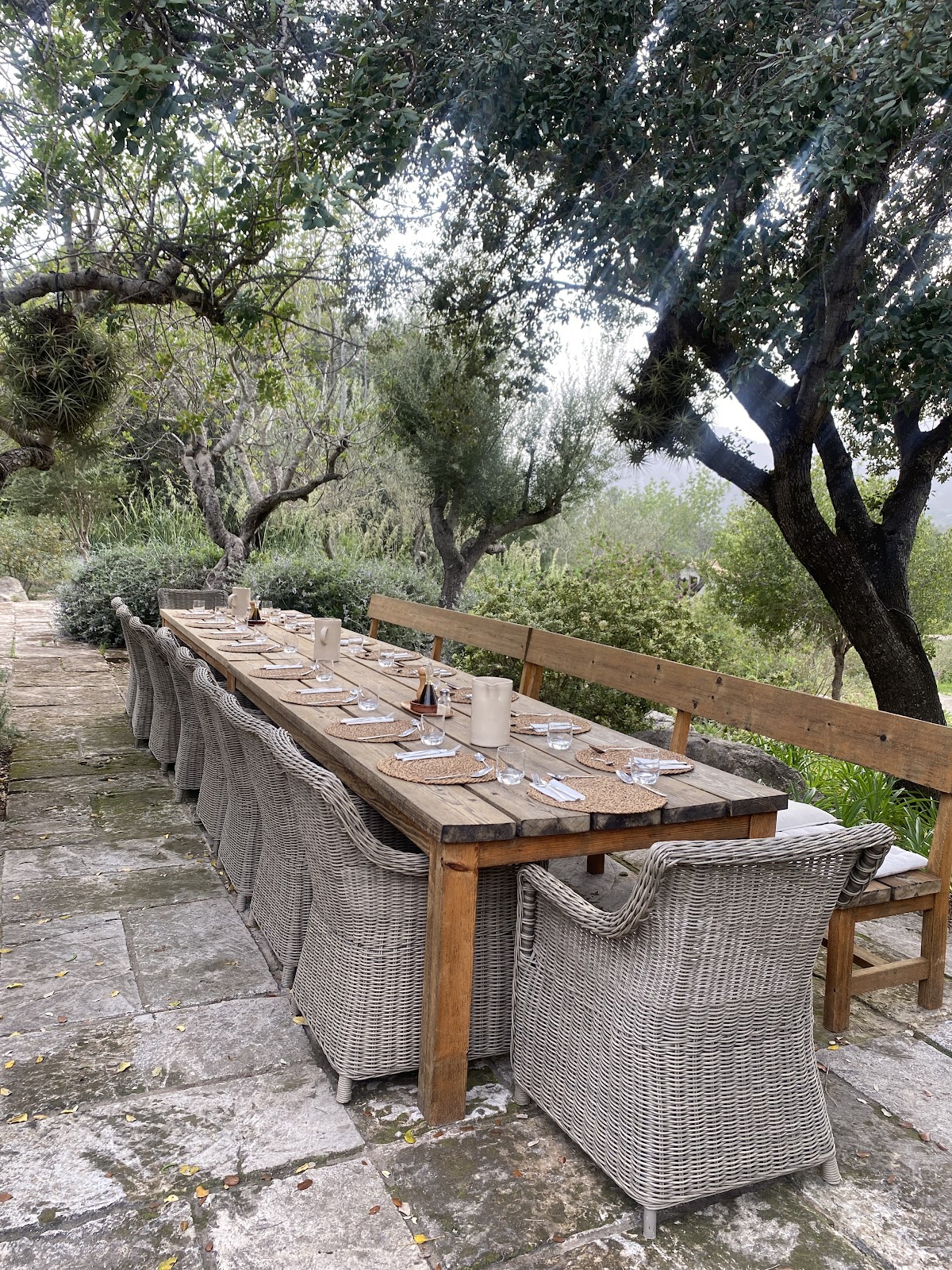 La Serrania
