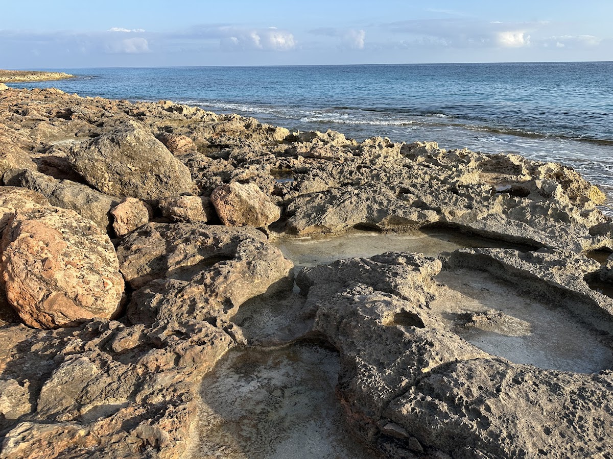 Lighthouse of Cape Ses Salines