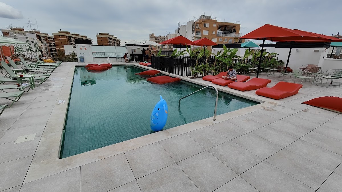 The Boc Hostels - City
