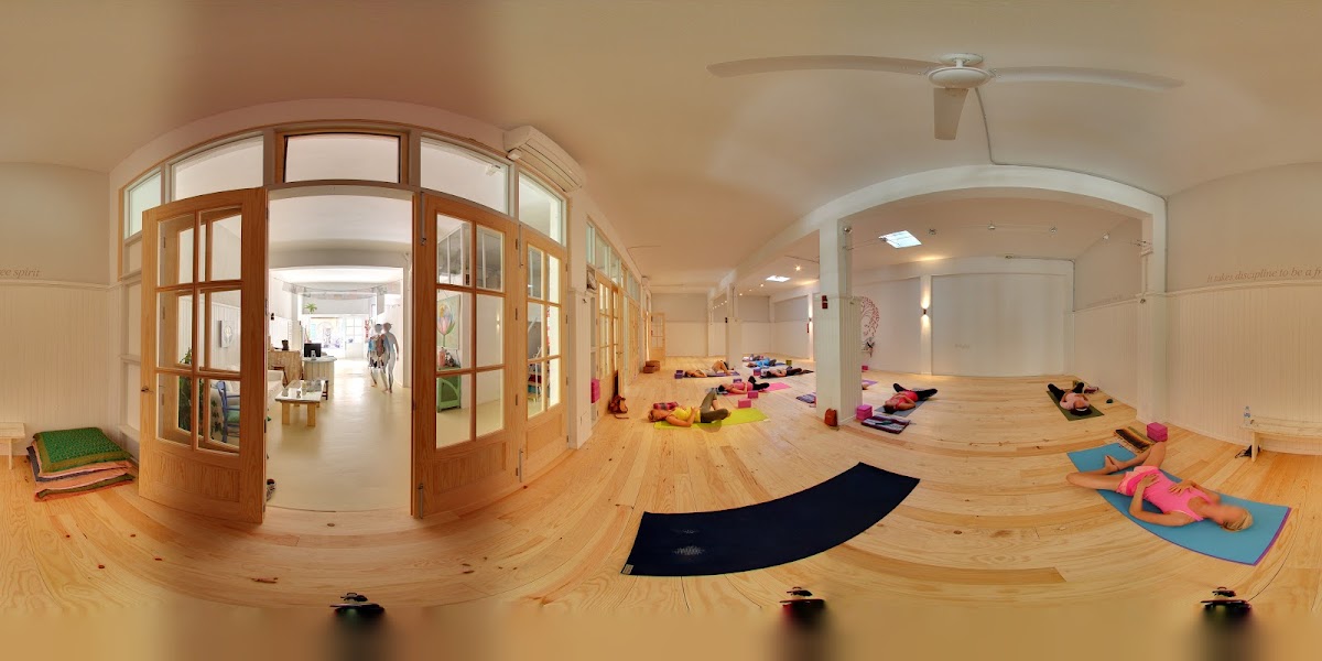 Earth Yoga