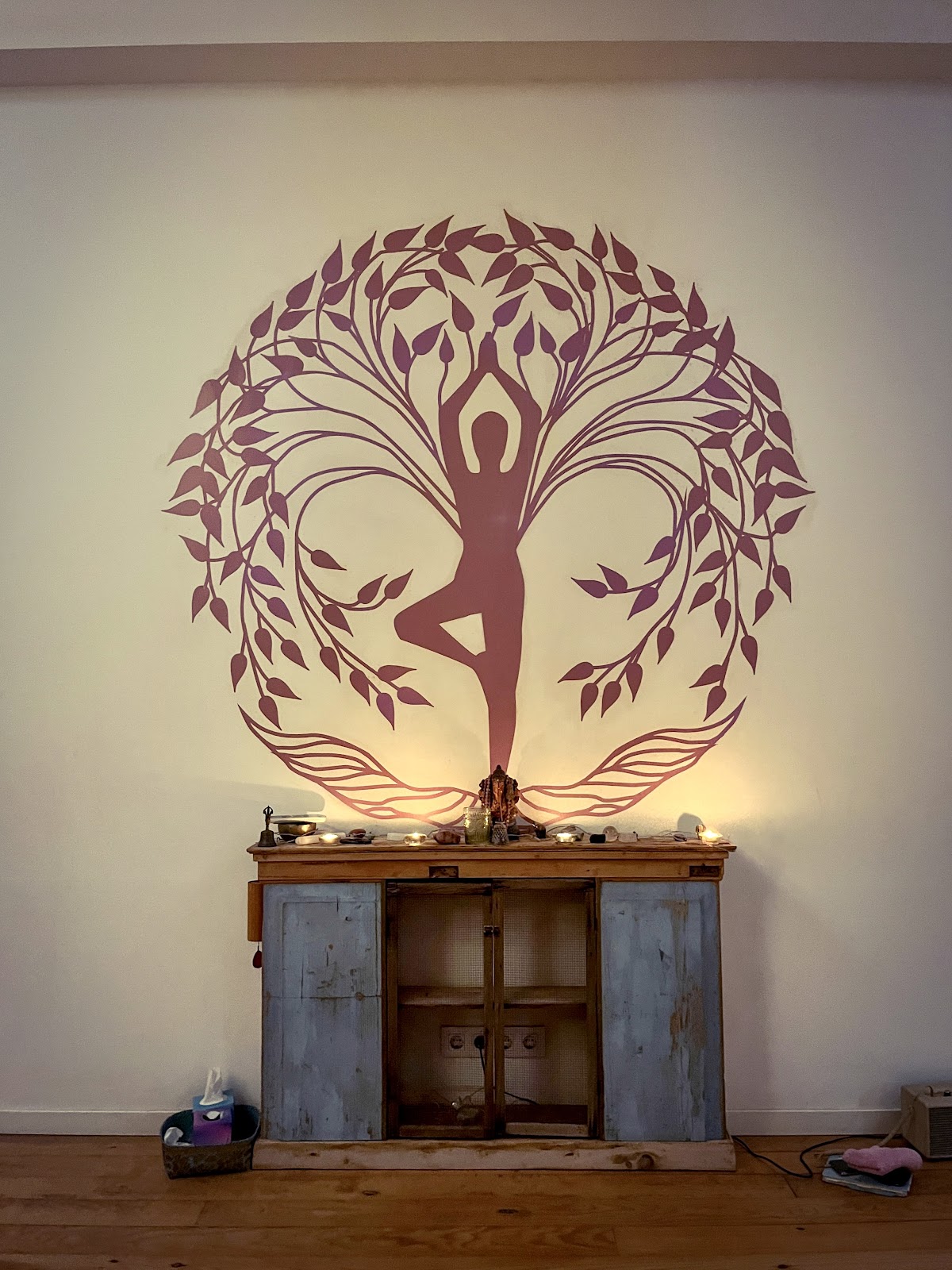 Earth Yoga