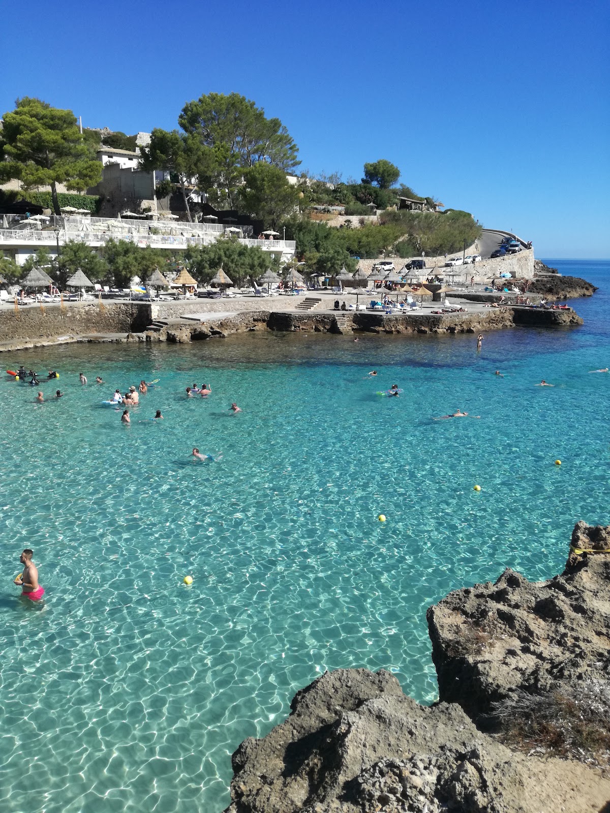 Cala Sant Vicenç