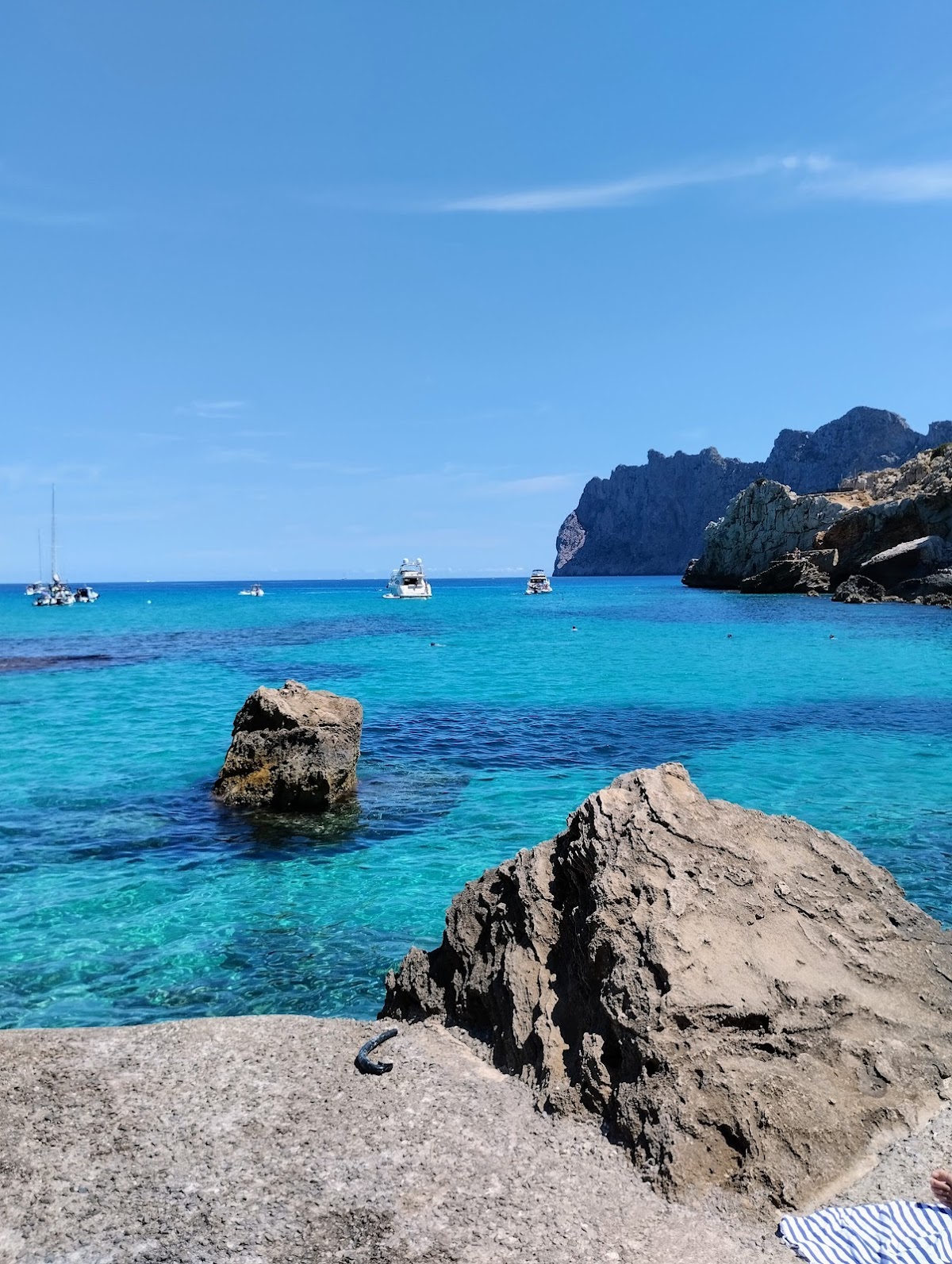 Cala Sant Vicenç