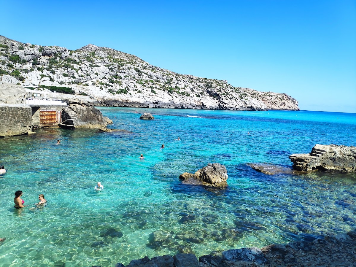 Cala Sant Vicenç