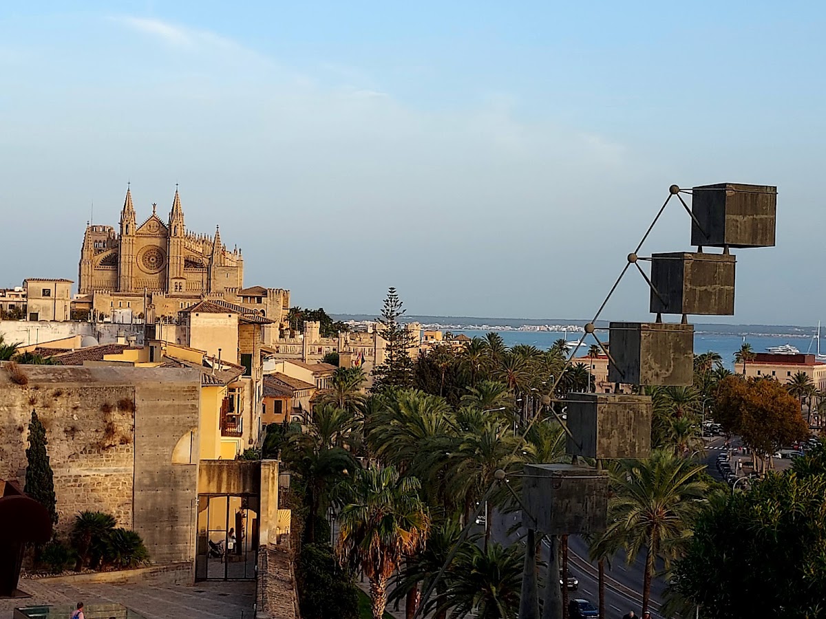 Es Baluard Museu d'Art Contemporani de Palma