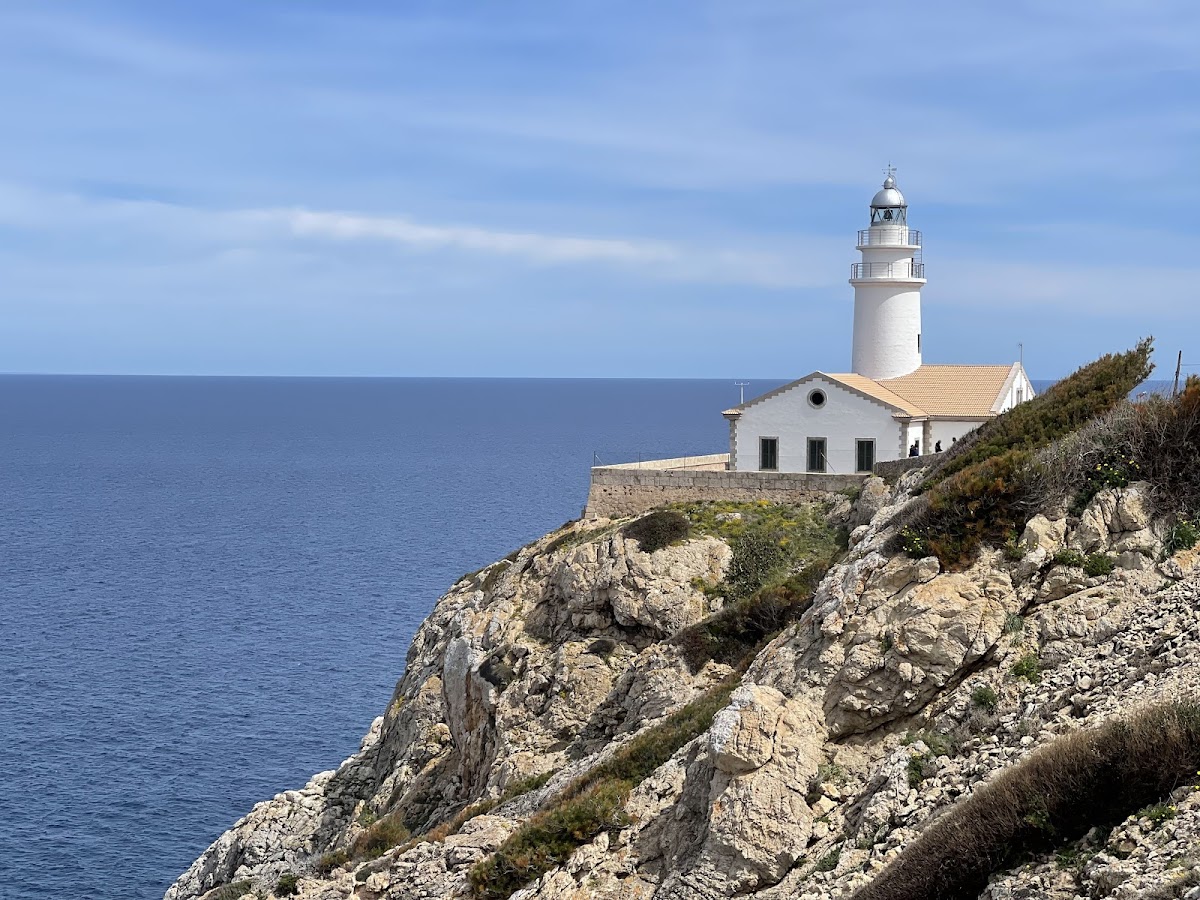 Capdepera Lighthouse
