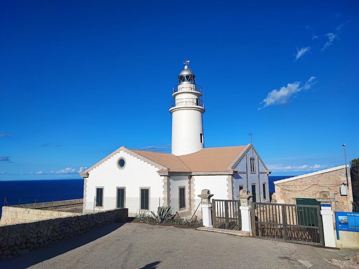 Capdepera Lighthouse