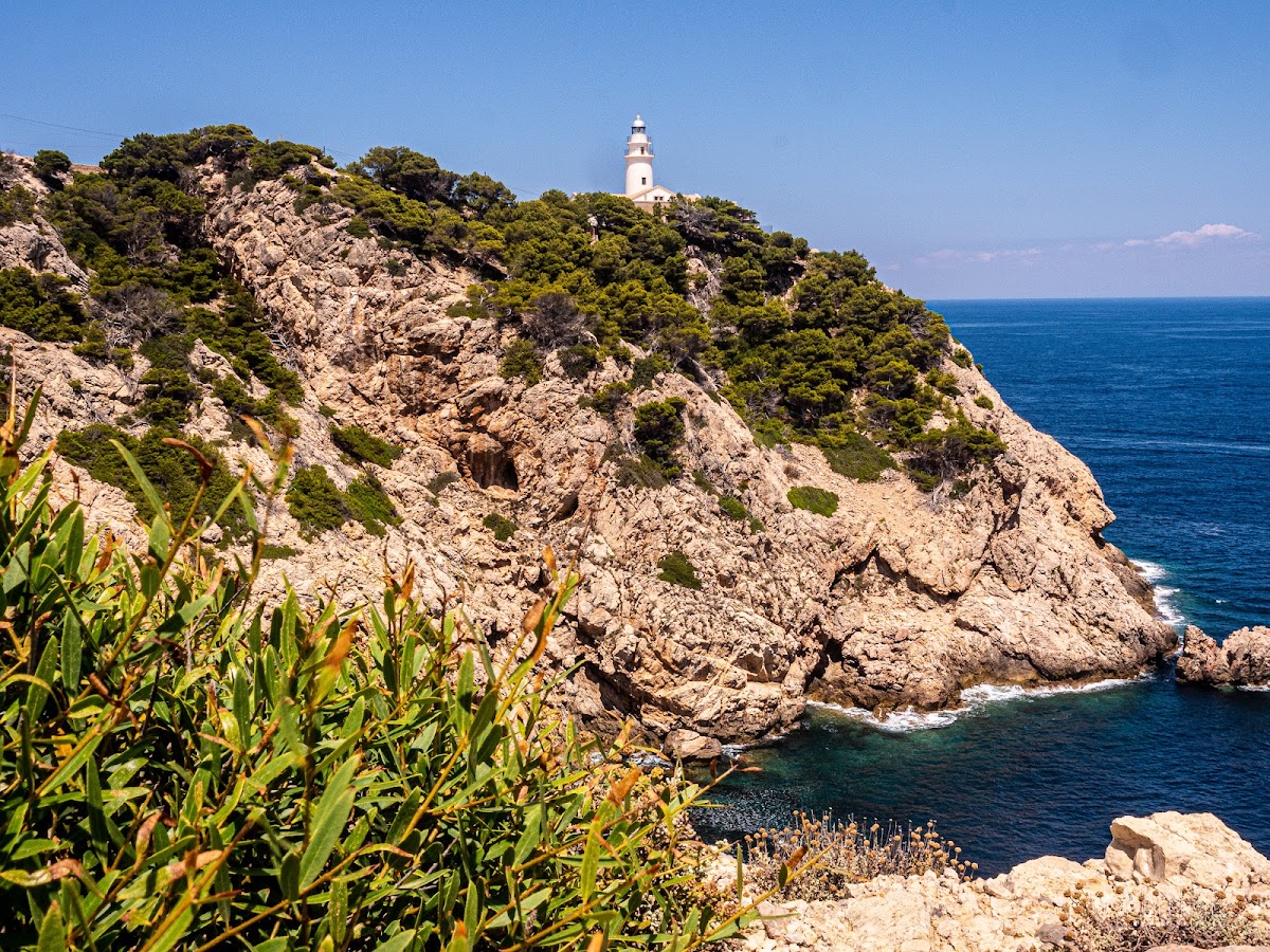 Capdepera Lighthouse