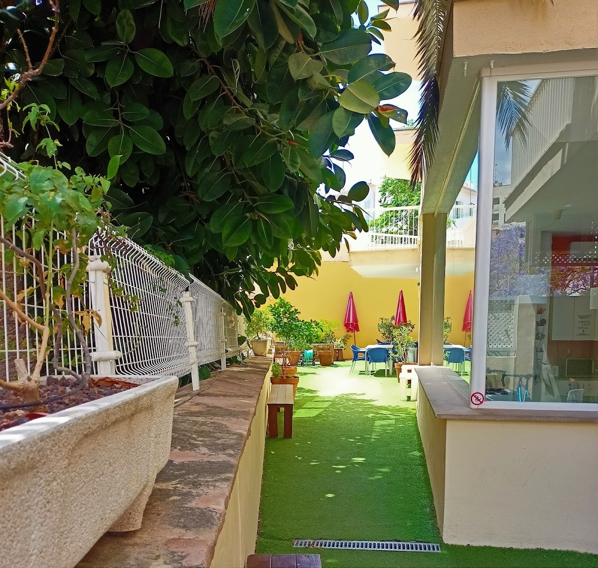 Palma Port Hostel
