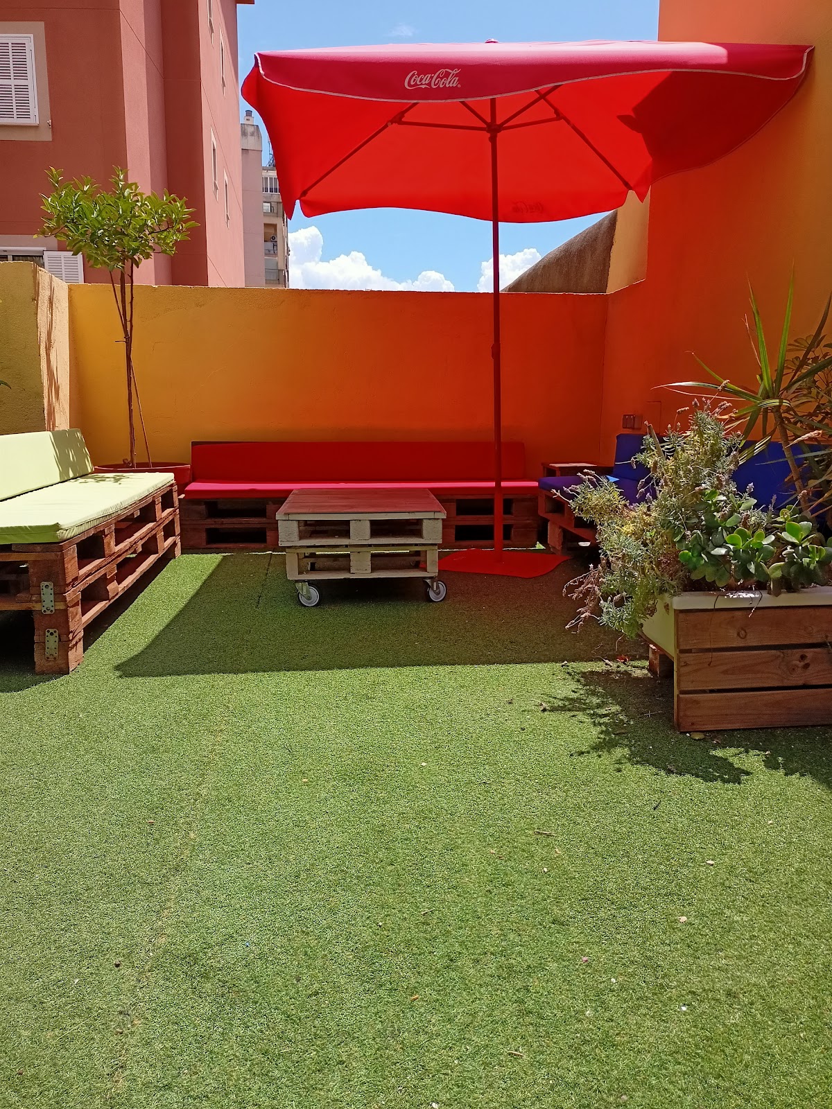 Palma Port Hostel