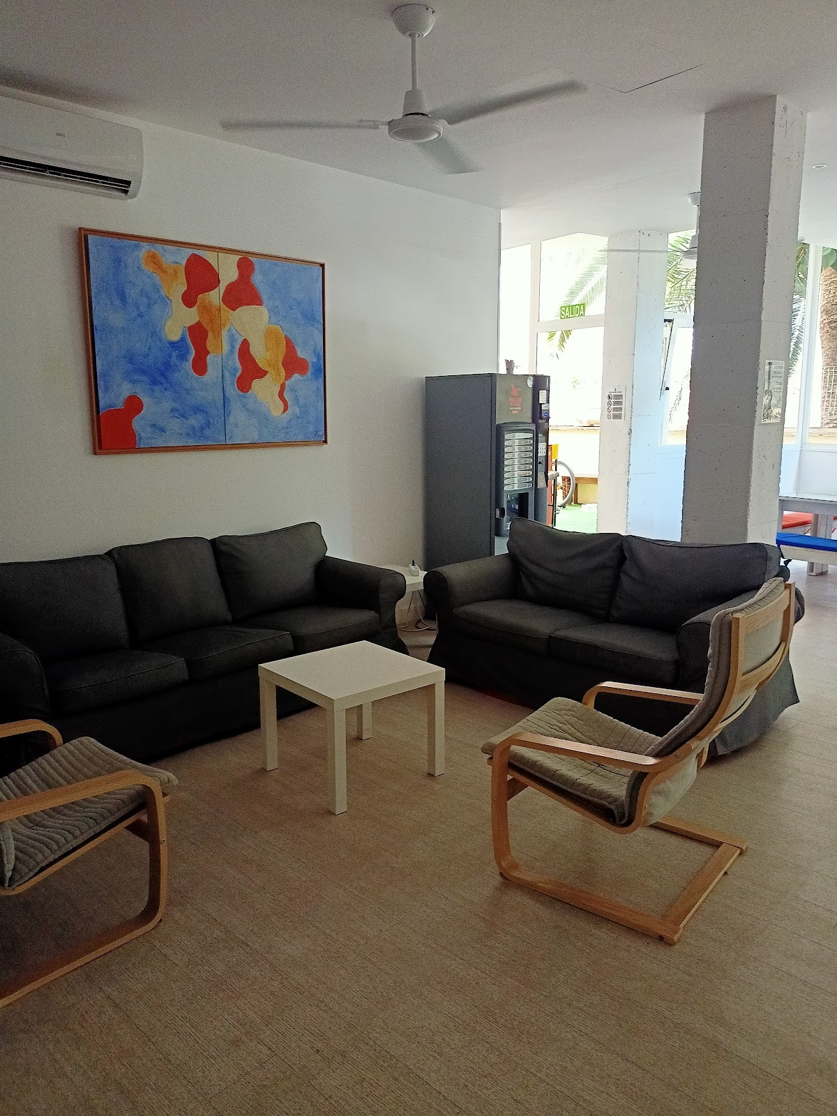 Palma Port Hostel