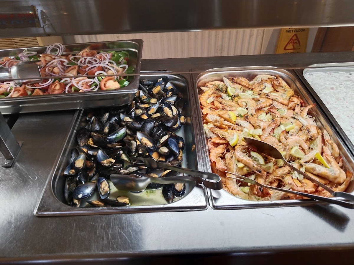 Restaurant Ses Torres