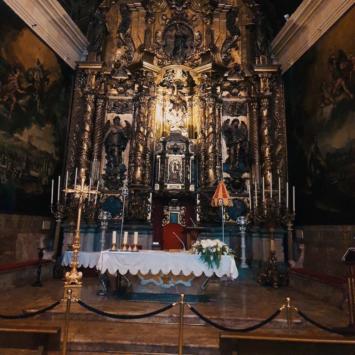 Basílica de Sant Miquel de Palma