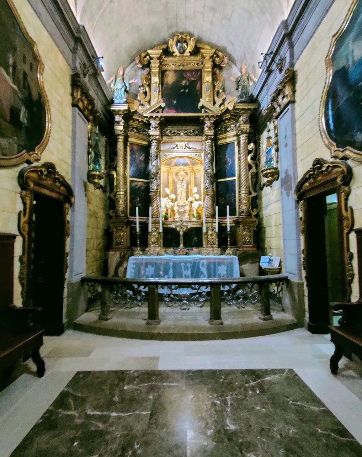 Basílica de Sant Miquel de Palma