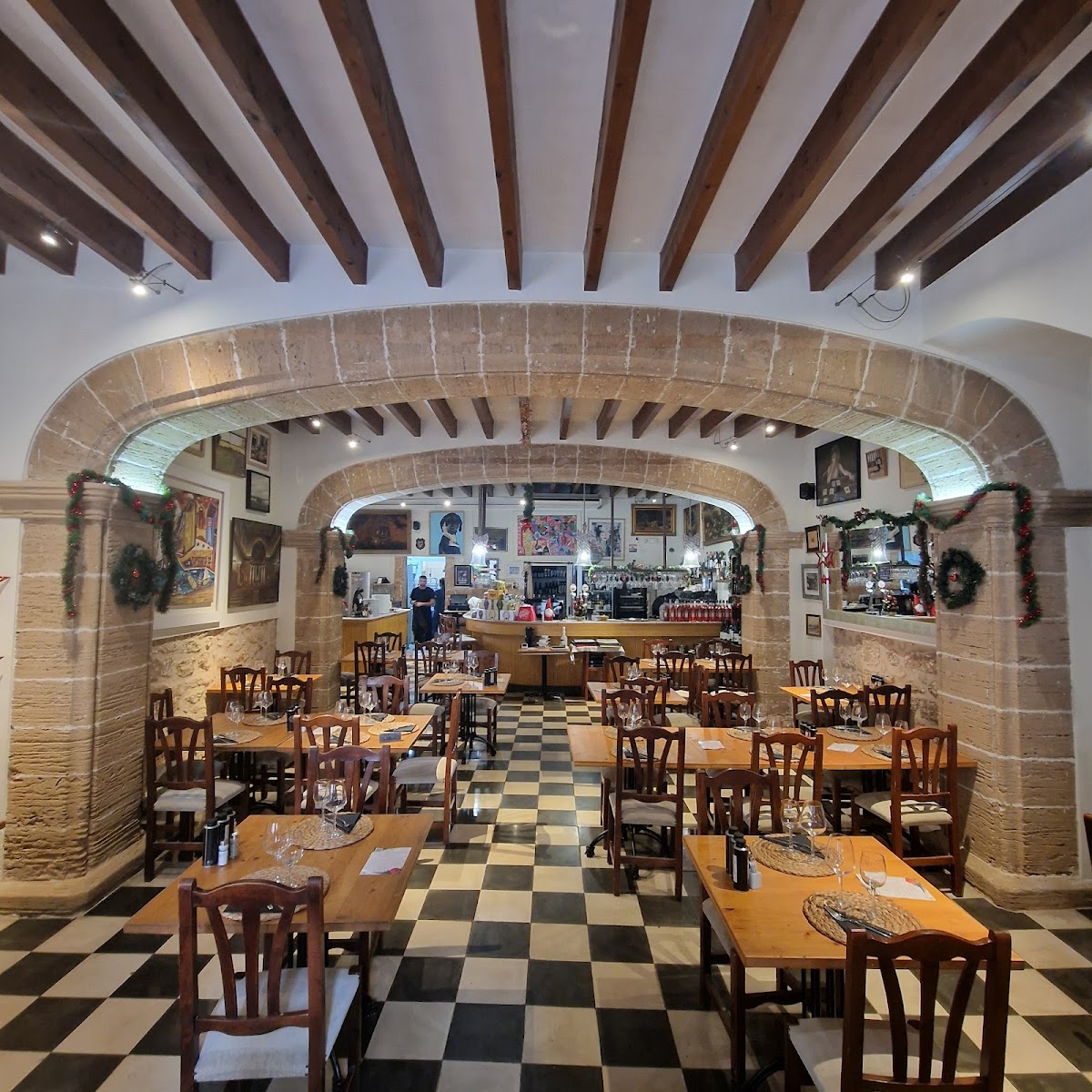 Osteria El Patio