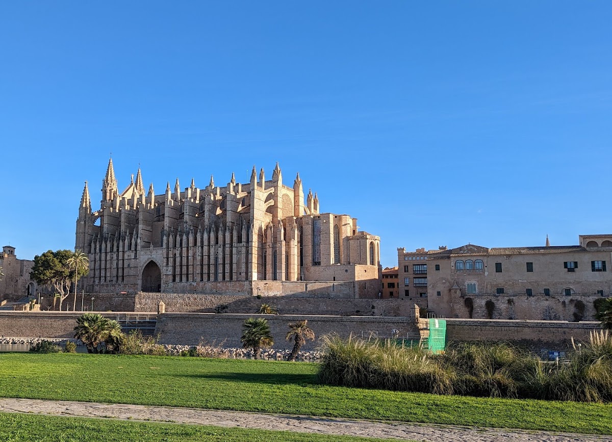 Catedral-Basílica de Santa María de Mallorca