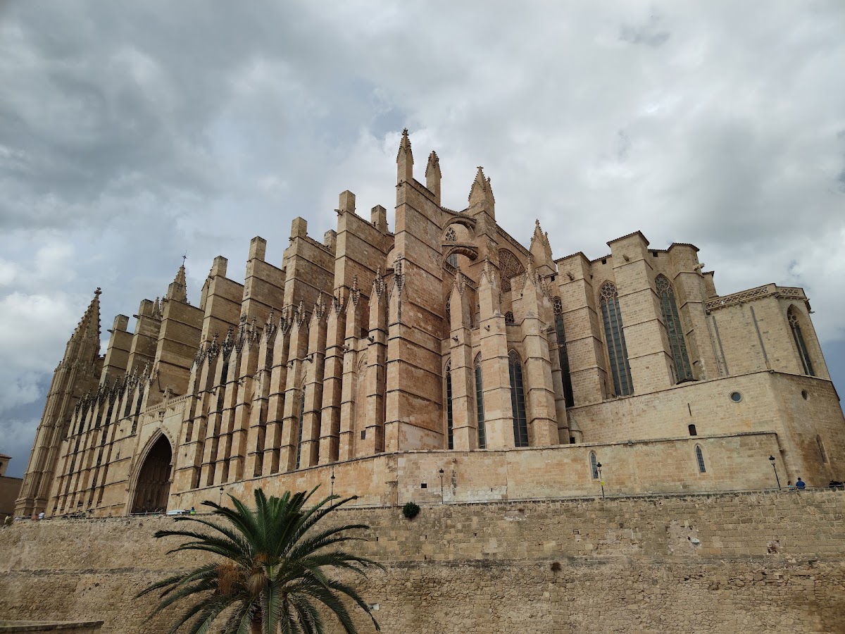Catedral-Basílica de Santa María de Mallorca